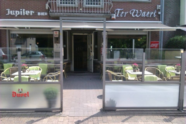 Café Ter Waert Een gezellig dorpscafé in Hoeselt met voor ieder wat